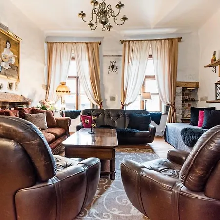Oldhouse - Old Town Apartment Tallinn