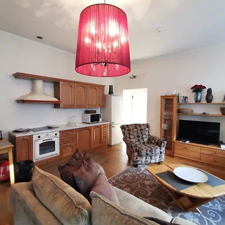 Apartment Oldhouse - Old Town *