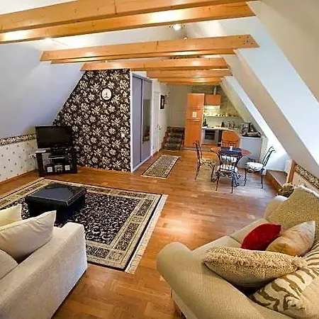Oldhouse - Old Town Apartment Reval