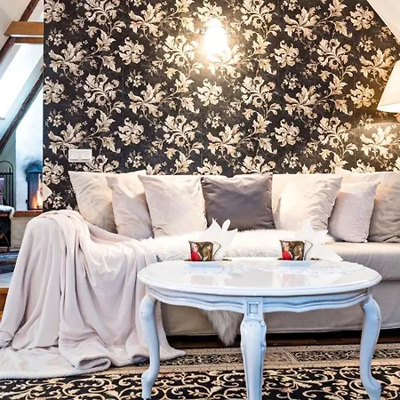 Oldhouse - Old Town Apartman Tallinn