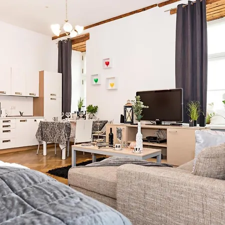 Oldhouse - Old Town Apartman Tallinn