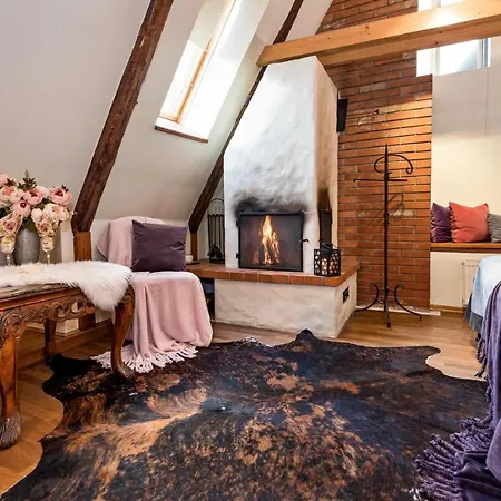 Oldhouse - Old Town Tallinn