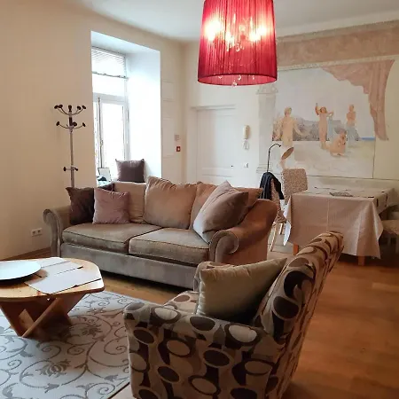 Oldhouse - Old Town Apartman Tallinn