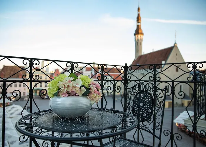 Apartment Oldhouse - Old Town