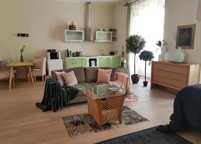 Oldhouse - Old Town Apartment