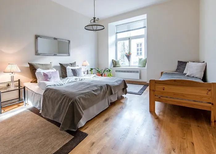 Oldhouse - Old Town Apartment *