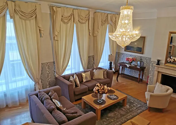 Apartment Oldhouse - Old Town