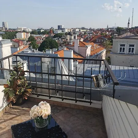 Oldhouse - Old Town Appartement *