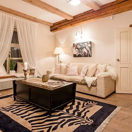 Oldhouse - Old Town Appartement Tallinn