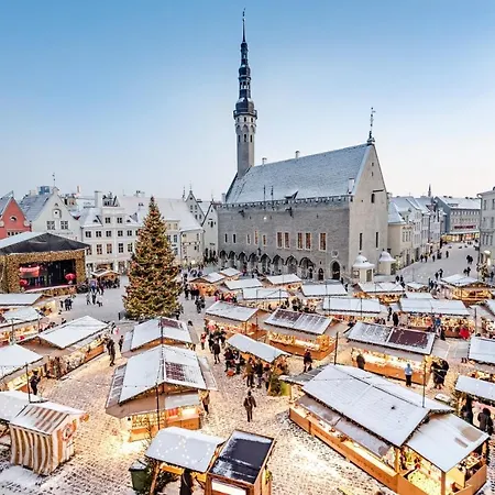 Appartement Oldhouse - Old Town Tallinn