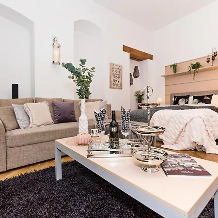 Oldhouse - Old Town Appartement