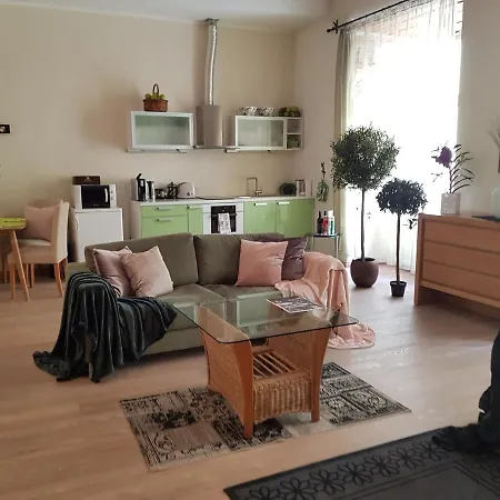 Oldhouse - Old Town Appartement