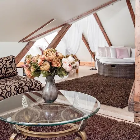 Oldhouse - Old Town Appartement