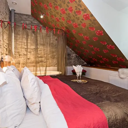 Oldhouse - Old Town Appartement Tallinn