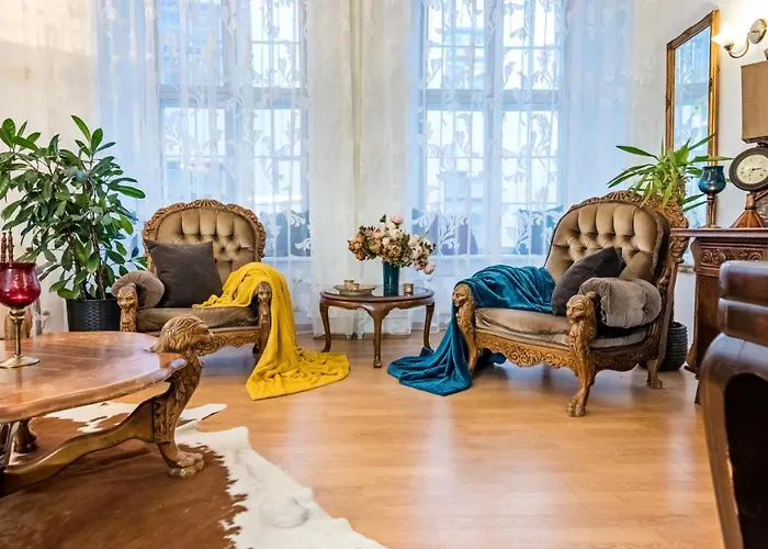 Oldhouse - Old Town Appartement *