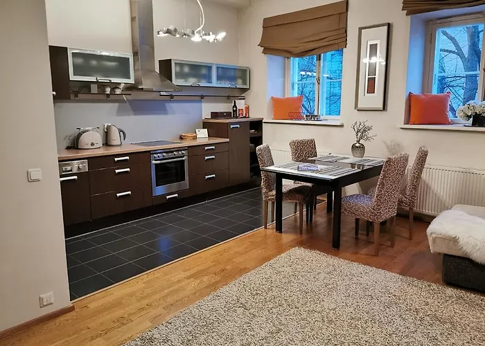 Oldhouse - Old Town Appartement *