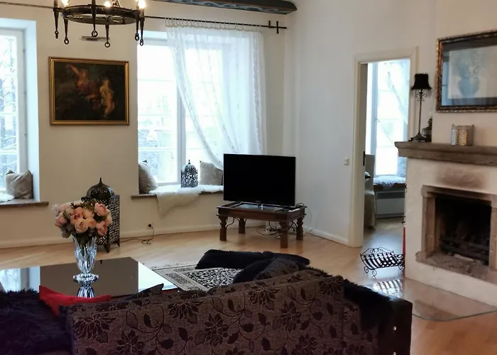 Oldhouse - Old Town Appartement *