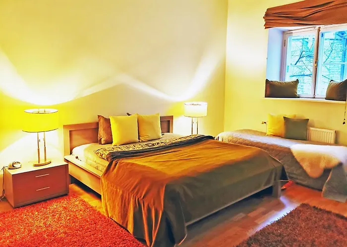 Oldhouse - Old Town * Tallinn