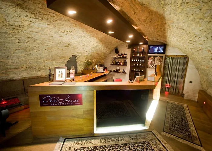 Appartement Oldhouse - Old Town *