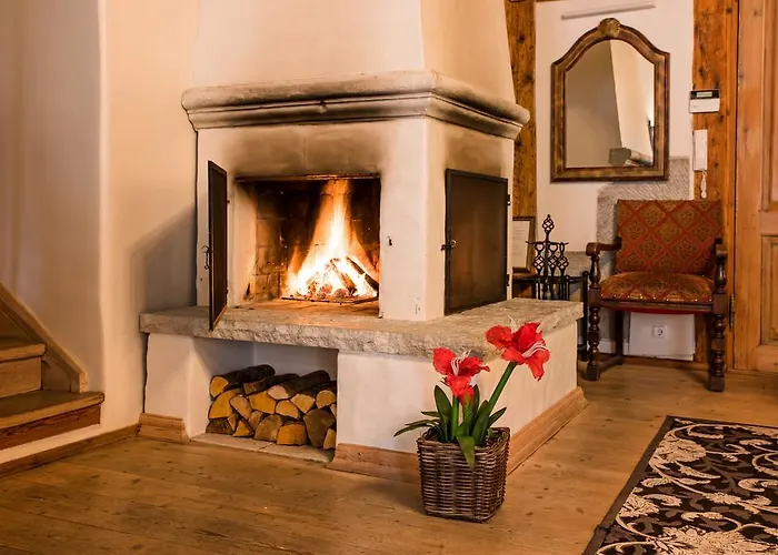 Oldhouse - Old Town Appartement