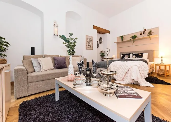 Oldhouse - Old Town Appartement