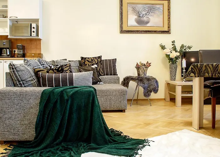 Appartement Oldhouse - Old Town *