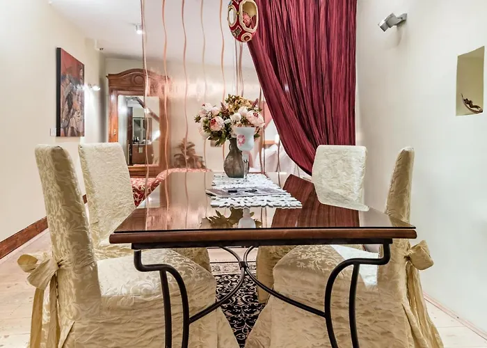 Appartement Oldhouse - Old Town Tallinn