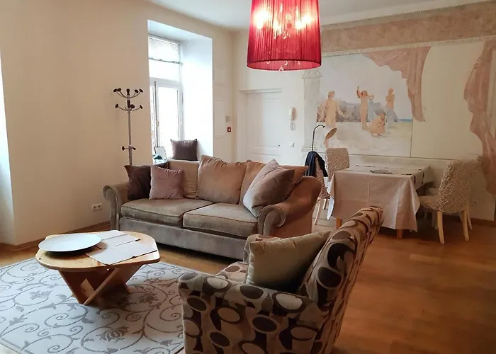 Oldhouse - Old Town Appartement Tallinn