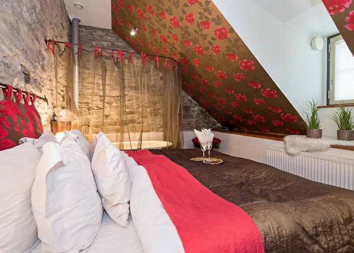 Oldhouse - Old Town Appartement Tallinn