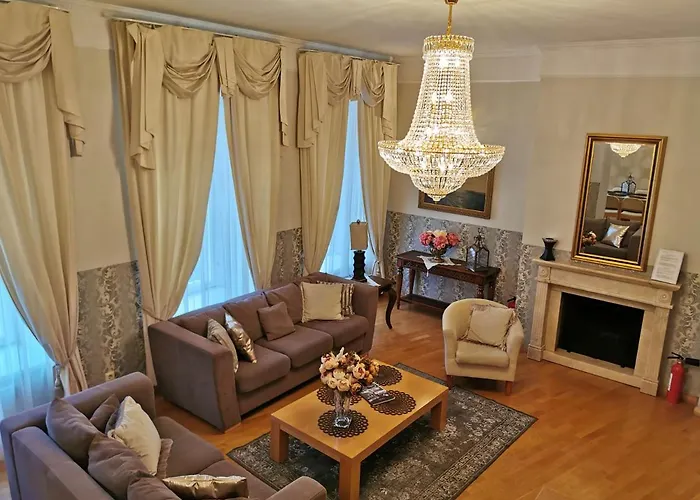 Appartement Oldhouse - Old Town Tallinn